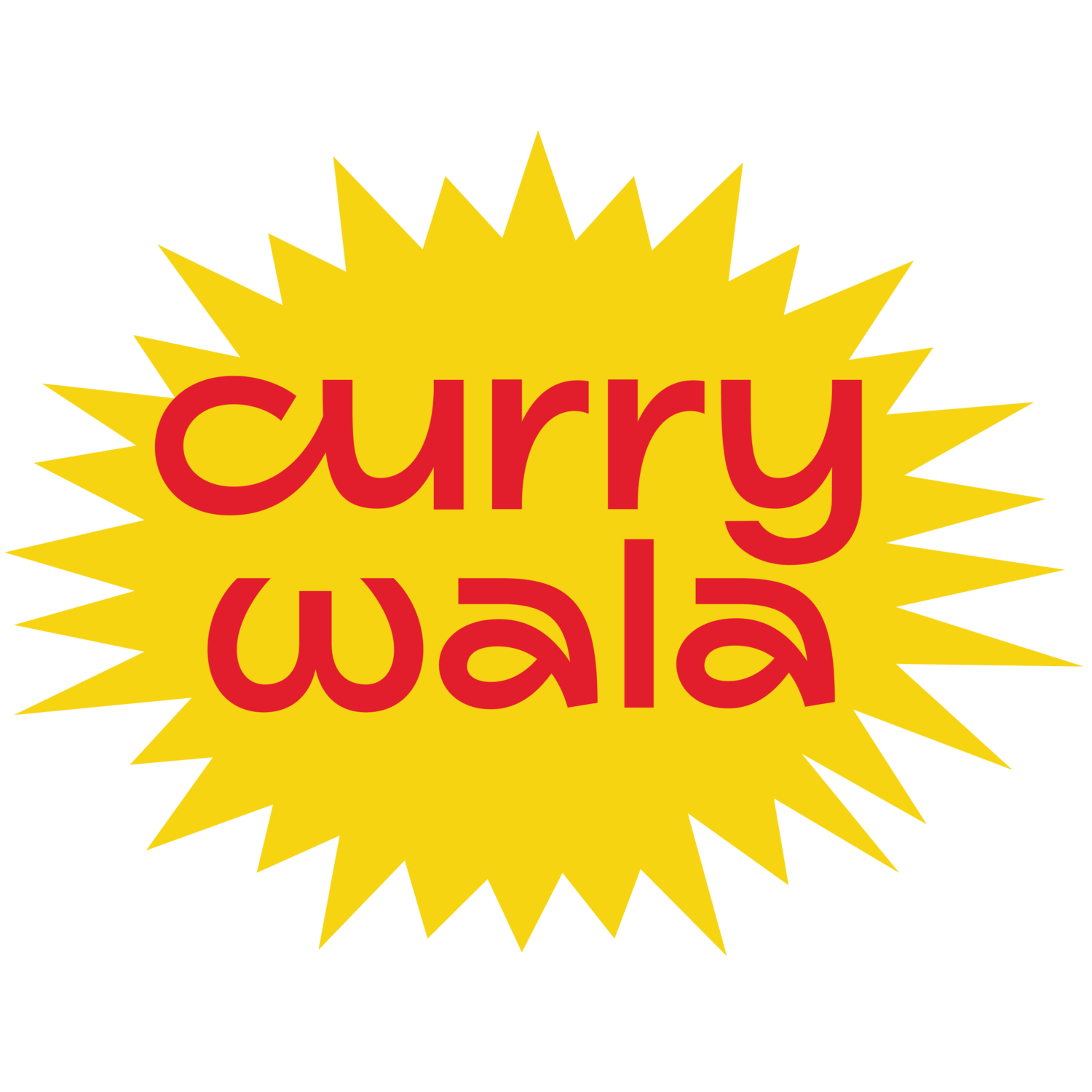 Curry Wallah